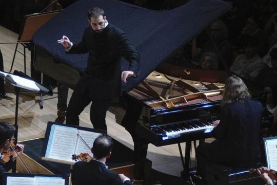 Μαραθώνιος Ραχμάνινοφ από Κοζούχιν και ΚΟΑ
